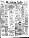 Spalding Guardian Saturday 01 September 1894 Page 1
