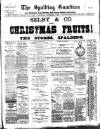 Spalding Guardian Saturday 08 December 1894 Page 1