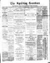 Spalding Guardian Saturday 09 February 1895 Page 1