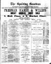 Spalding Guardian Saturday 09 March 1895 Page 1