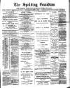 Spalding Guardian Saturday 16 March 1895 Page 1