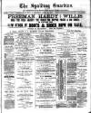Spalding Guardian Saturday 27 April 1895 Page 1