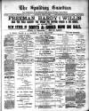 Spalding Guardian Saturday 04 May 1895 Page 1