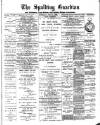 Spalding Guardian Saturday 08 June 1895 Page 1