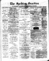 Spalding Guardian Saturday 13 July 1895 Page 1