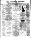 Spalding Guardian Saturday 20 July 1895 Page 1