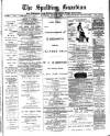 Spalding Guardian Saturday 27 July 1895 Page 1