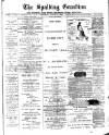 Spalding Guardian Saturday 03 August 1895 Page 1