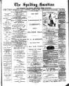 Spalding Guardian Saturday 10 August 1895 Page 1