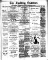 Spalding Guardian Saturday 24 August 1895 Page 1