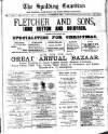 Spalding Guardian Saturday 30 November 1895 Page 1