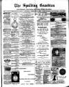 Spalding Guardian Saturday 08 February 1896 Page 1
