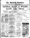 Spalding Guardian Saturday 15 February 1896 Page 1
