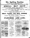 Spalding Guardian Saturday 09 May 1896 Page 1