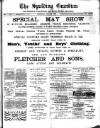 Spalding Guardian Saturday 23 May 1896 Page 1