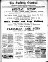 Spalding Guardian Saturday 06 June 1896 Page 1