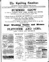 Spalding Guardian Saturday 13 June 1896 Page 1