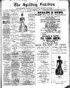Spalding Guardian Saturday 24 April 1897 Page 1