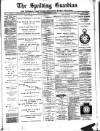 Spalding Guardian Saturday 13 November 1897 Page 1