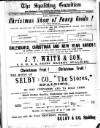 Spalding Guardian Saturday 11 December 1897 Page 1