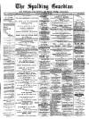 Spalding Guardian Saturday 26 March 1898 Page 1