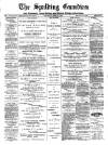 Spalding Guardian Saturday 16 April 1898 Page 1