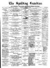 Spalding Guardian Saturday 19 November 1898 Page 1