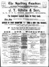 Spalding Guardian Saturday 09 December 1899 Page 1