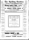 Spalding Guardian Saturday 24 February 1900 Page 1