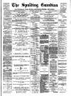 Spalding Guardian Saturday 28 July 1900 Page 1