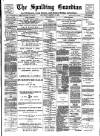 Spalding Guardian Saturday 11 August 1900 Page 1