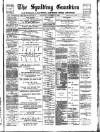 Spalding Guardian Saturday 17 November 1900 Page 1
