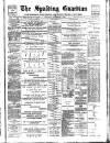 Spalding Guardian Saturday 08 December 1900 Page 1