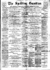 Spalding Guardian Saturday 13 July 1901 Page 1