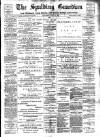 Spalding Guardian Saturday 27 July 1901 Page 1