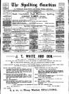 Spalding Guardian Saturday 31 January 1903 Page 1