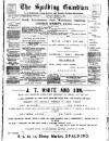 Spalding Guardian Saturday 14 March 1903 Page 1