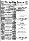 Spalding Guardian Saturday 27 June 1903 Page 1