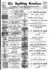 Spalding Guardian Saturday 22 August 1903 Page 1