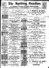 Spalding Guardian Saturday 12 March 1904 Page 1