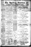 Spalding Guardian Saturday 07 January 1905 Page 1