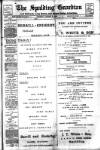 Spalding Guardian Saturday 20 January 1906 Page 1