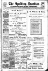 Spalding Guardian Saturday 12 January 1907 Page 1