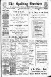 Spalding Guardian Saturday 19 January 1907 Page 1