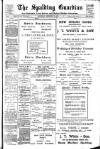 Spalding Guardian Saturday 16 February 1907 Page 1