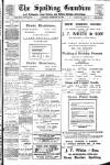 Spalding Guardian Saturday 23 February 1907 Page 1