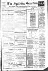 Spalding Guardian Saturday 15 January 1910 Page 1