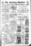 Spalding Guardian Saturday 22 January 1910 Page 1