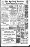 Spalding Guardian Saturday 26 February 1910 Page 1