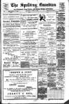 Spalding Guardian Saturday 05 March 1910 Page 1